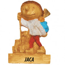 IMÁN EXCURSIONISTA CHICO